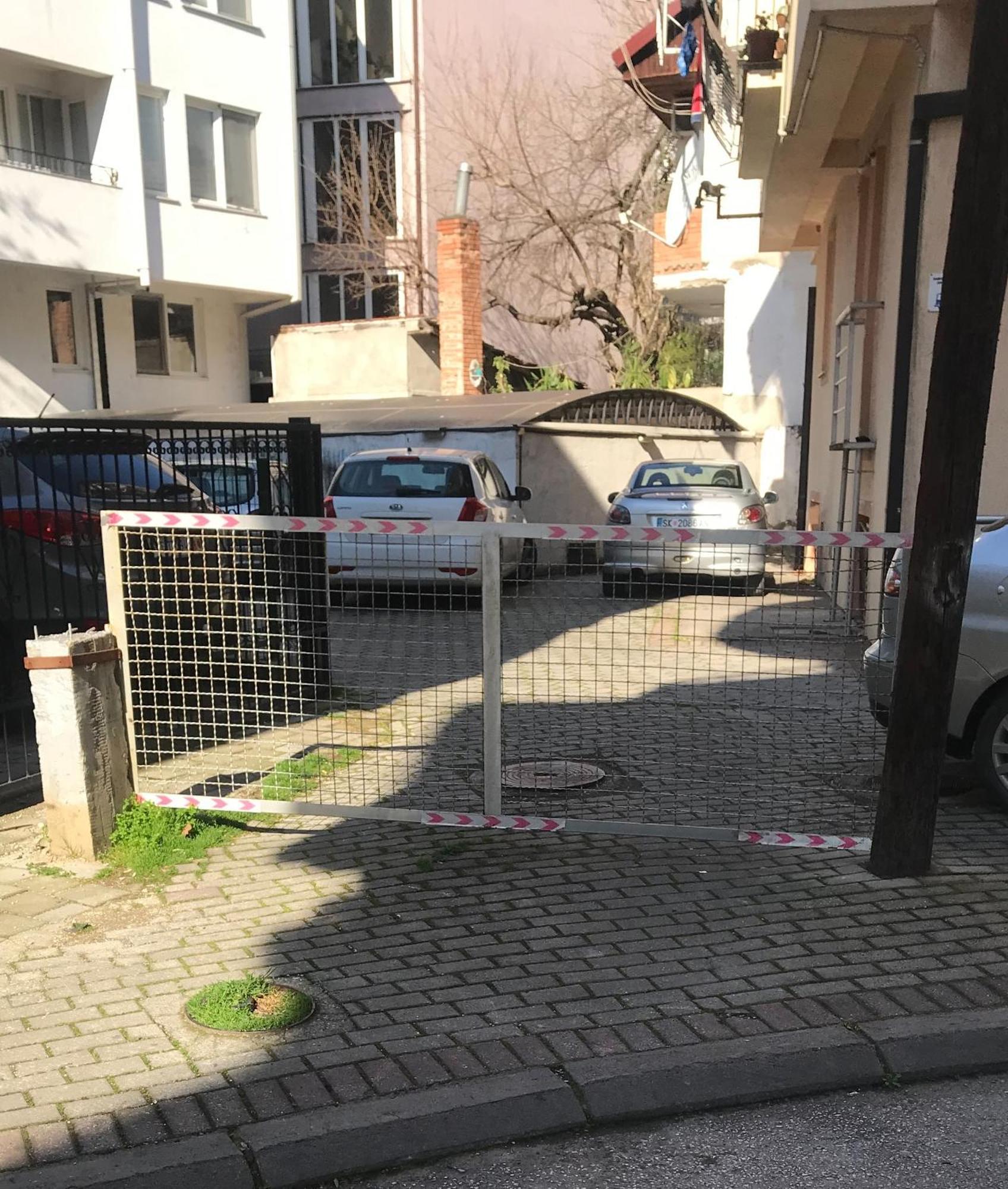 Sani Suteren Apartment Skopje Luaran gambar
