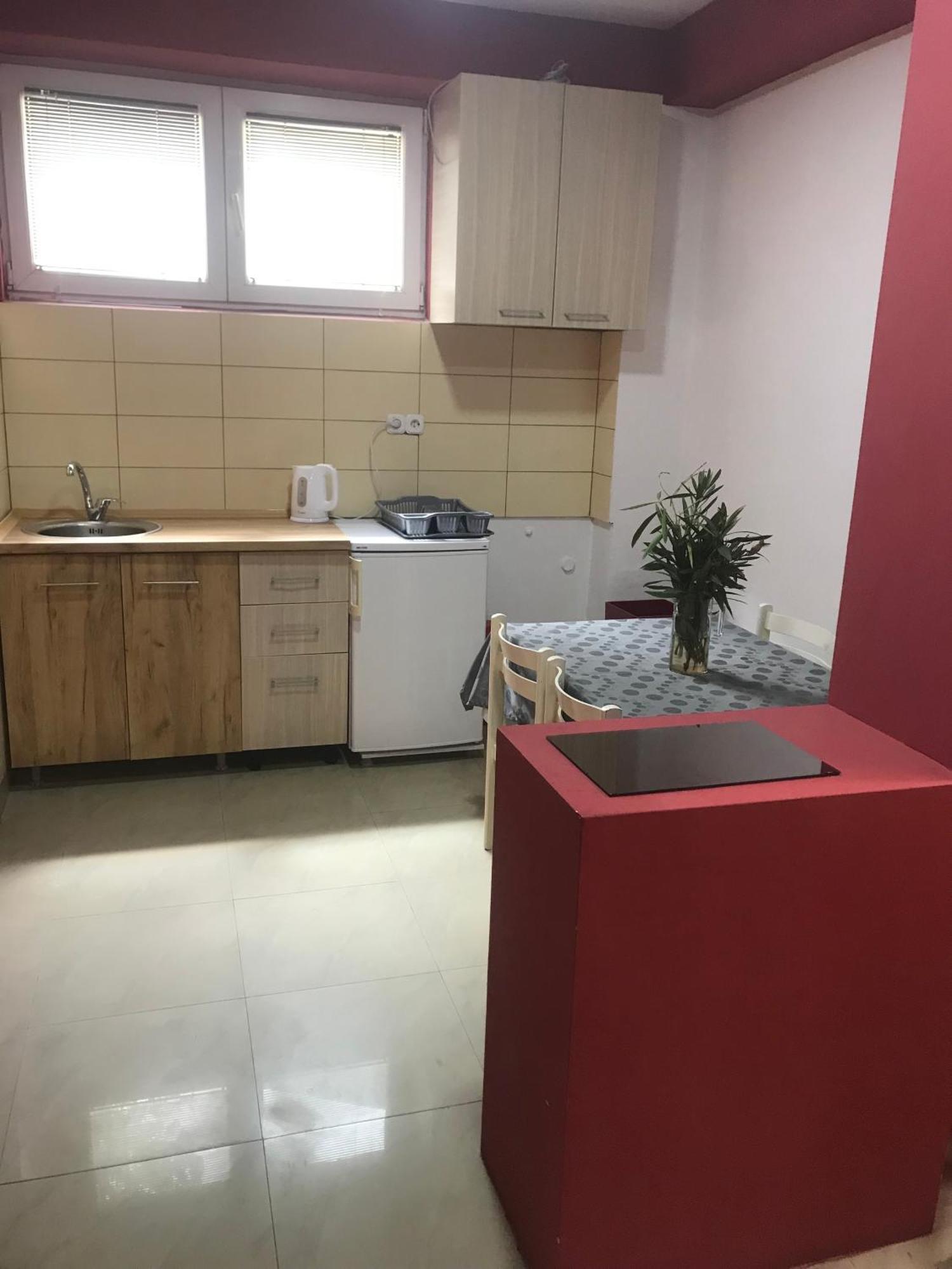 Sani Suteren Apartment Skopje Luaran gambar