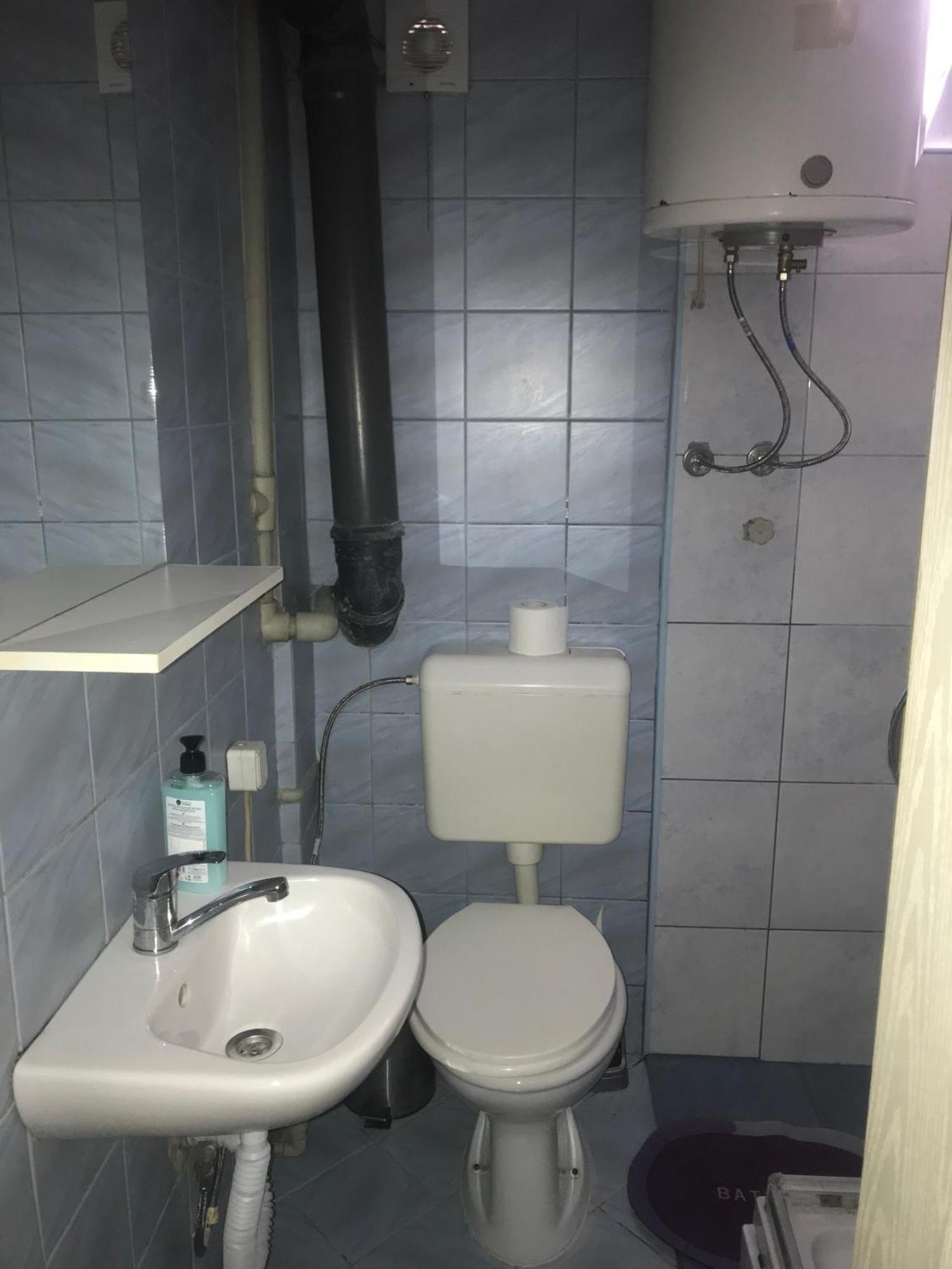 Sani Suteren Apartment Skopje Luaran gambar